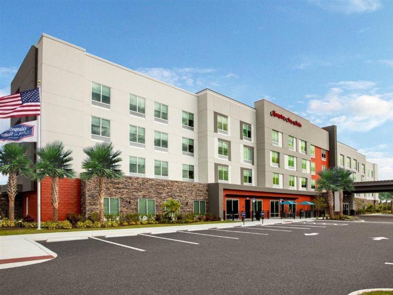 Hampton Inn & Suites North Port, Fl Esterno foto