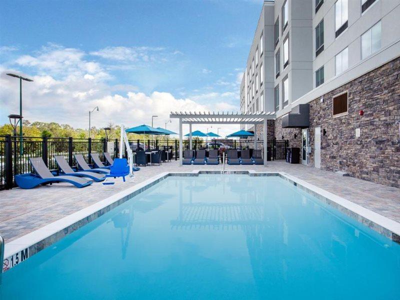 Hampton Inn & Suites North Port, Fl Esterno foto