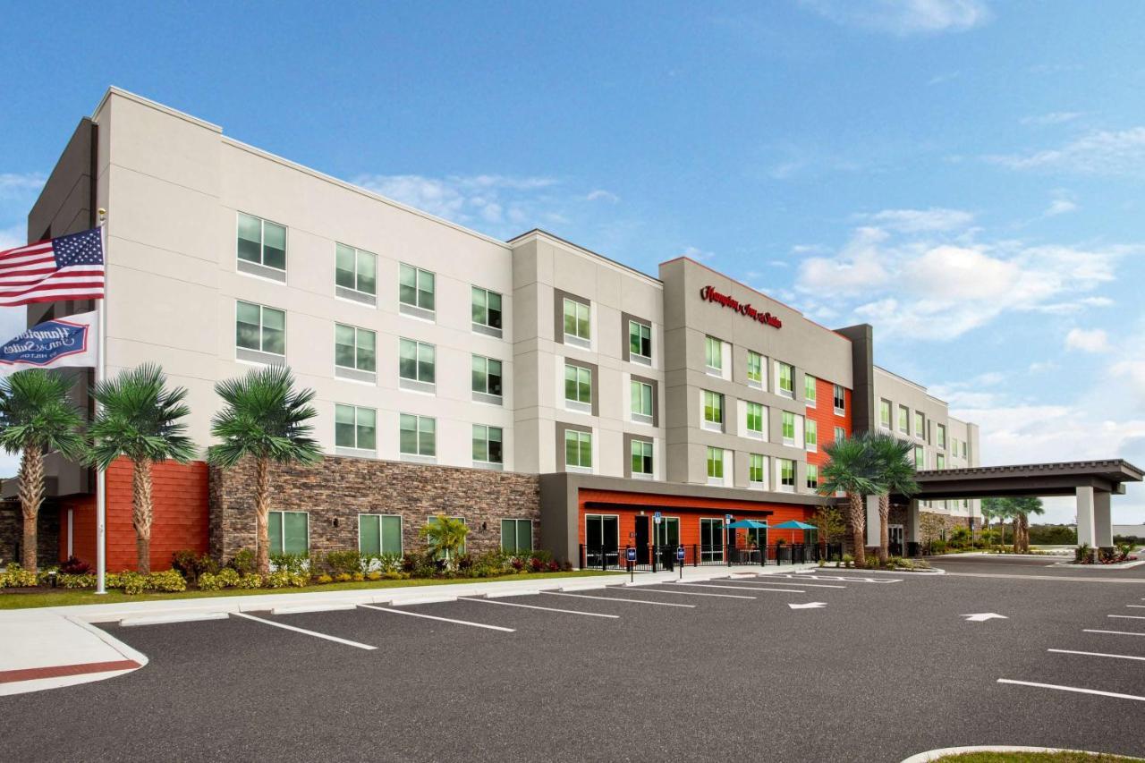 Hampton Inn & Suites North Port, Fl Esterno foto