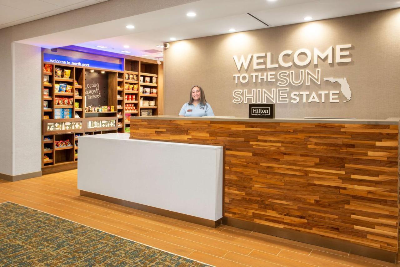 Hampton Inn & Suites North Port, Fl Esterno foto