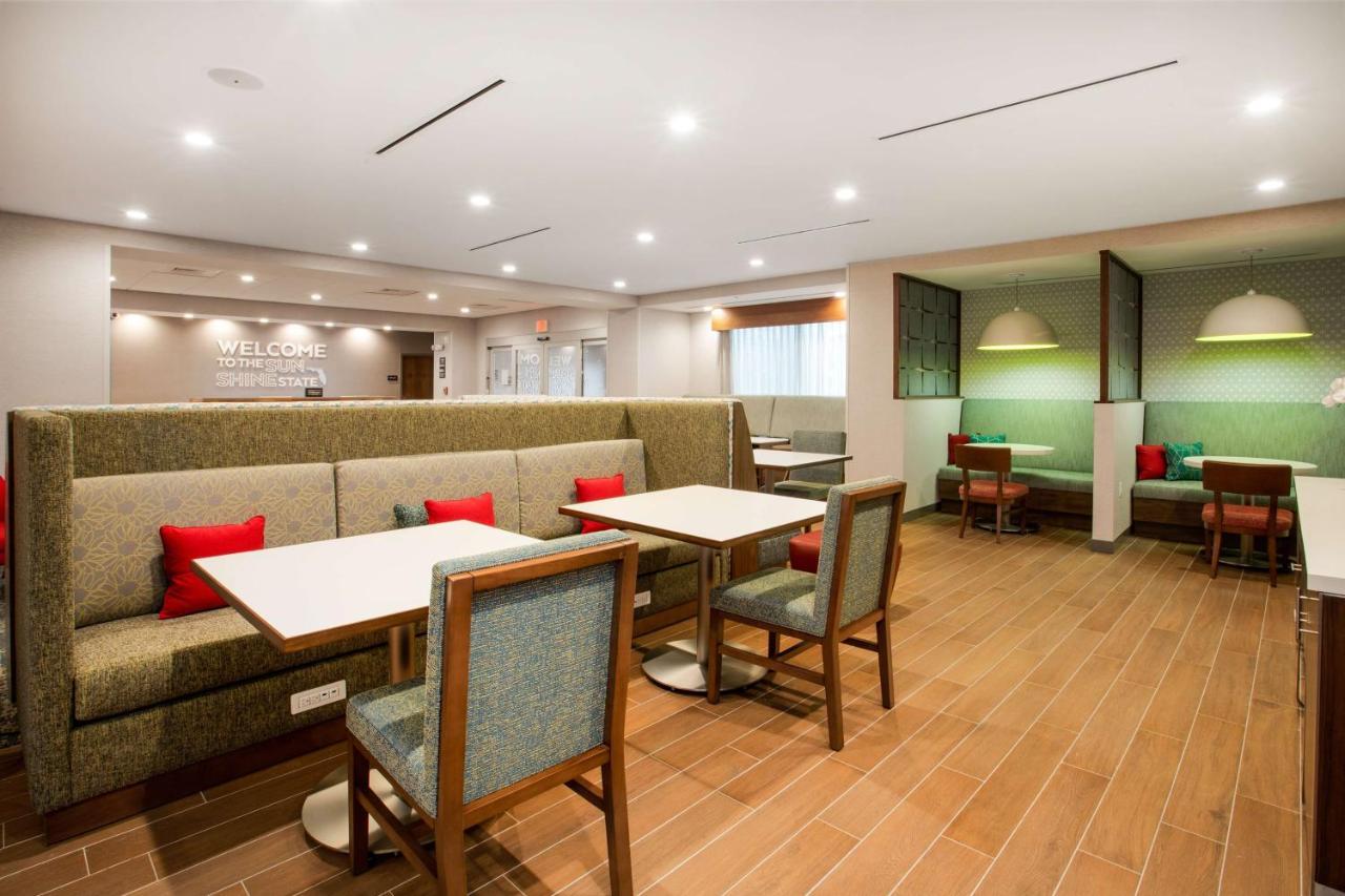 Hampton Inn & Suites North Port, Fl Esterno foto