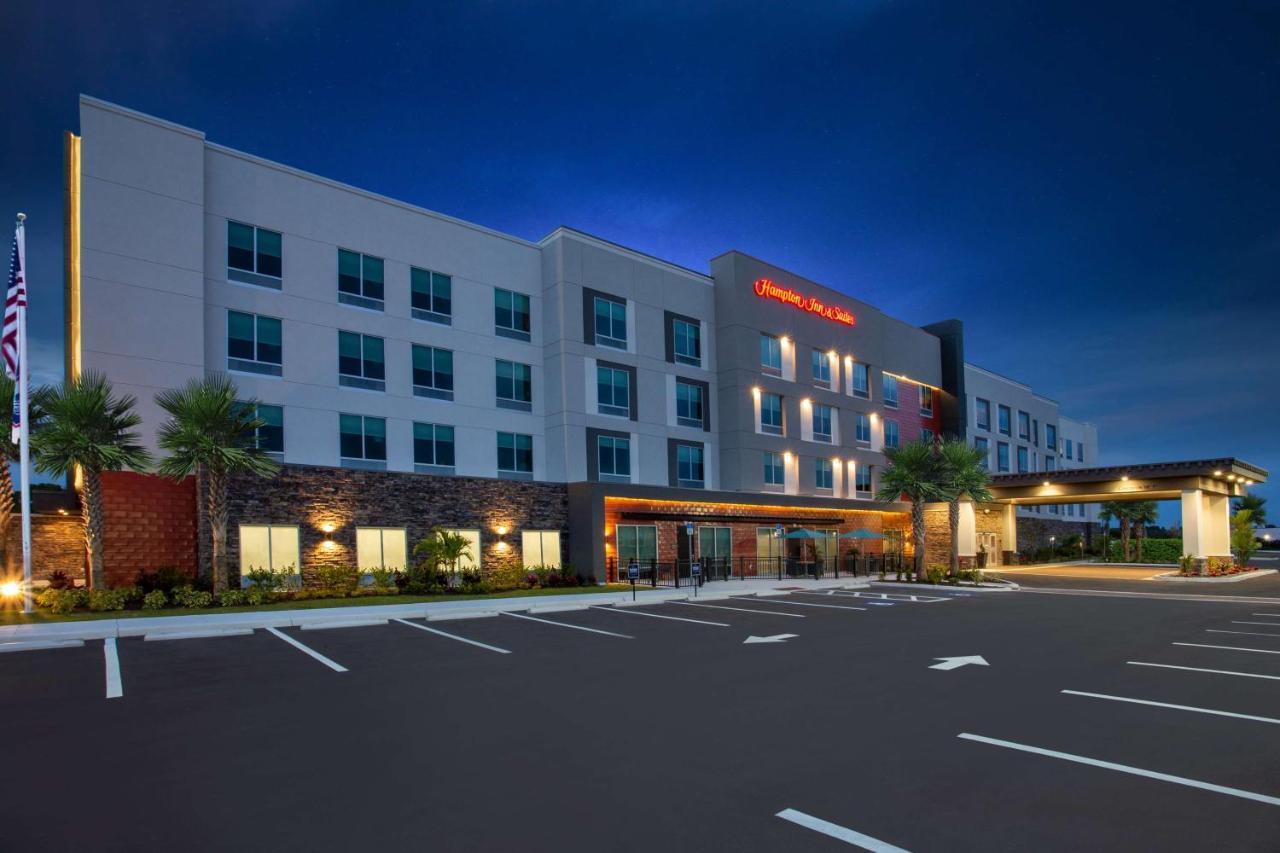 Hampton Inn & Suites North Port, Fl Esterno foto