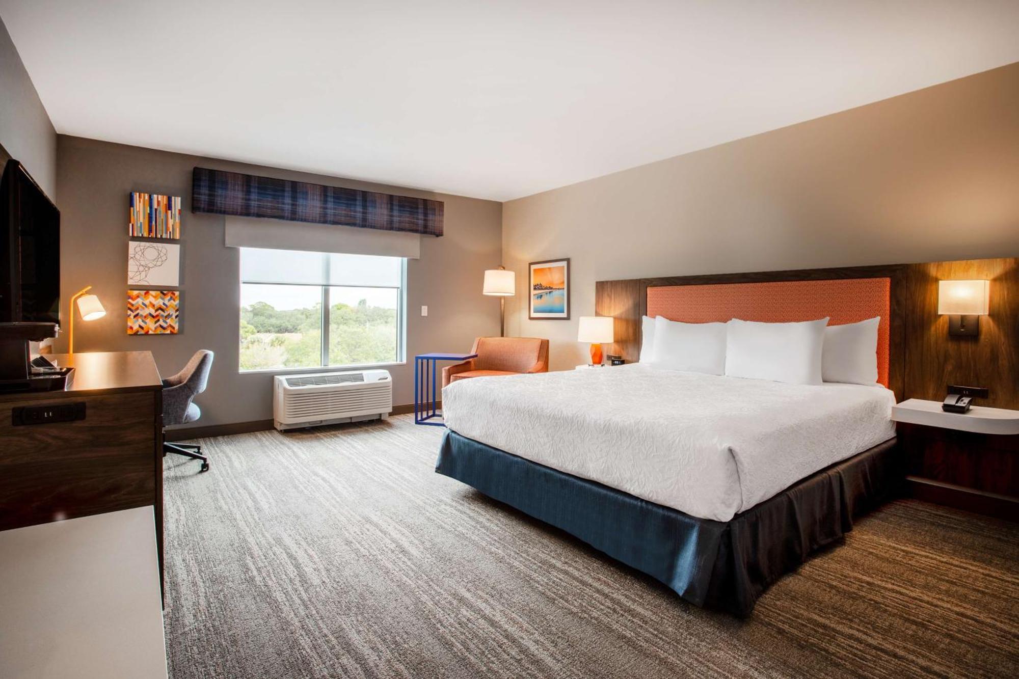 Hampton Inn & Suites North Port, Fl Esterno foto