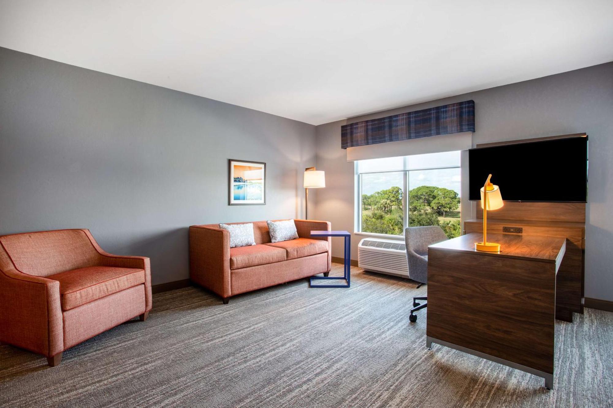 Hampton Inn & Suites North Port, Fl Esterno foto