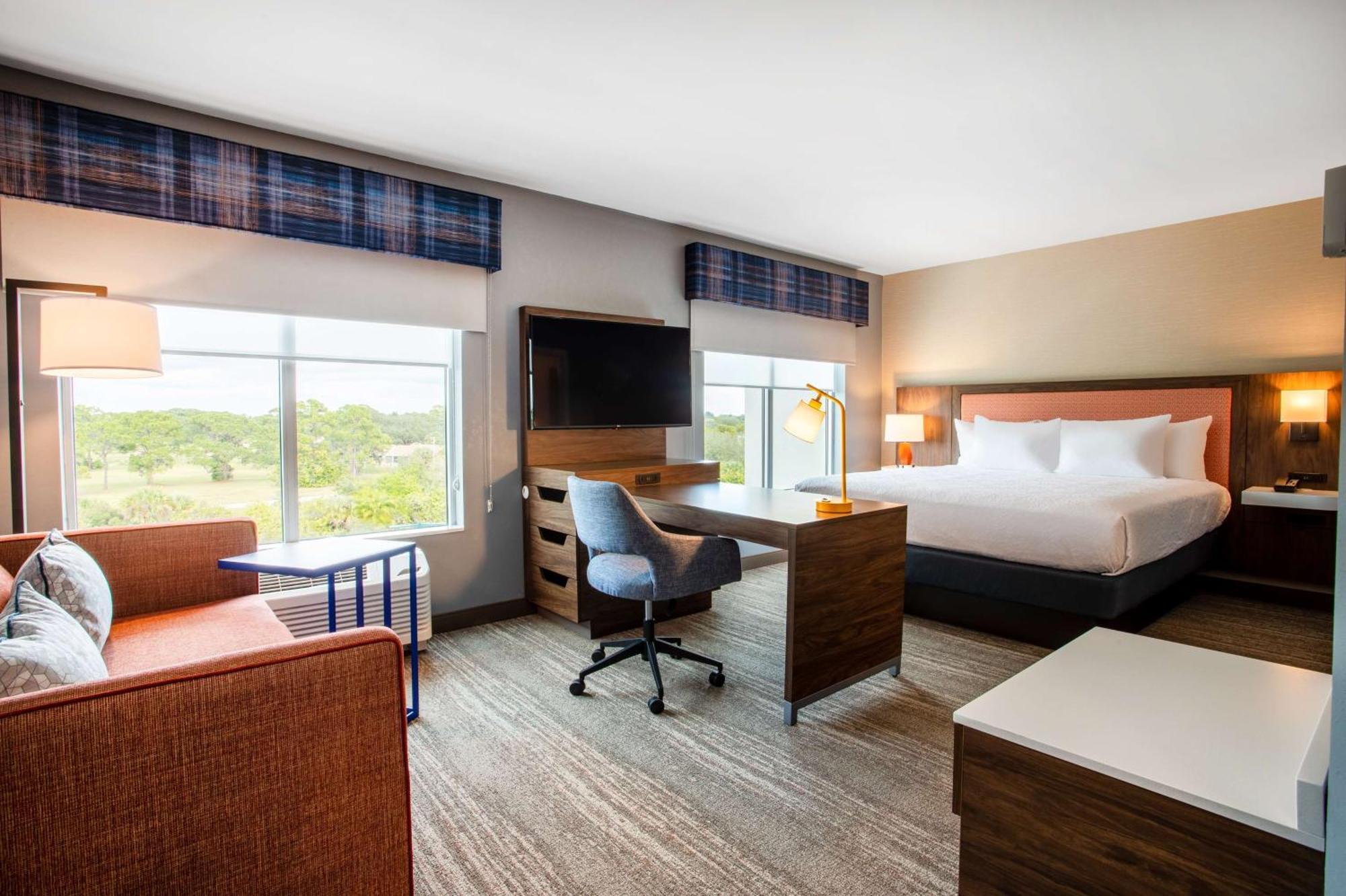 Hampton Inn & Suites North Port, Fl Esterno foto