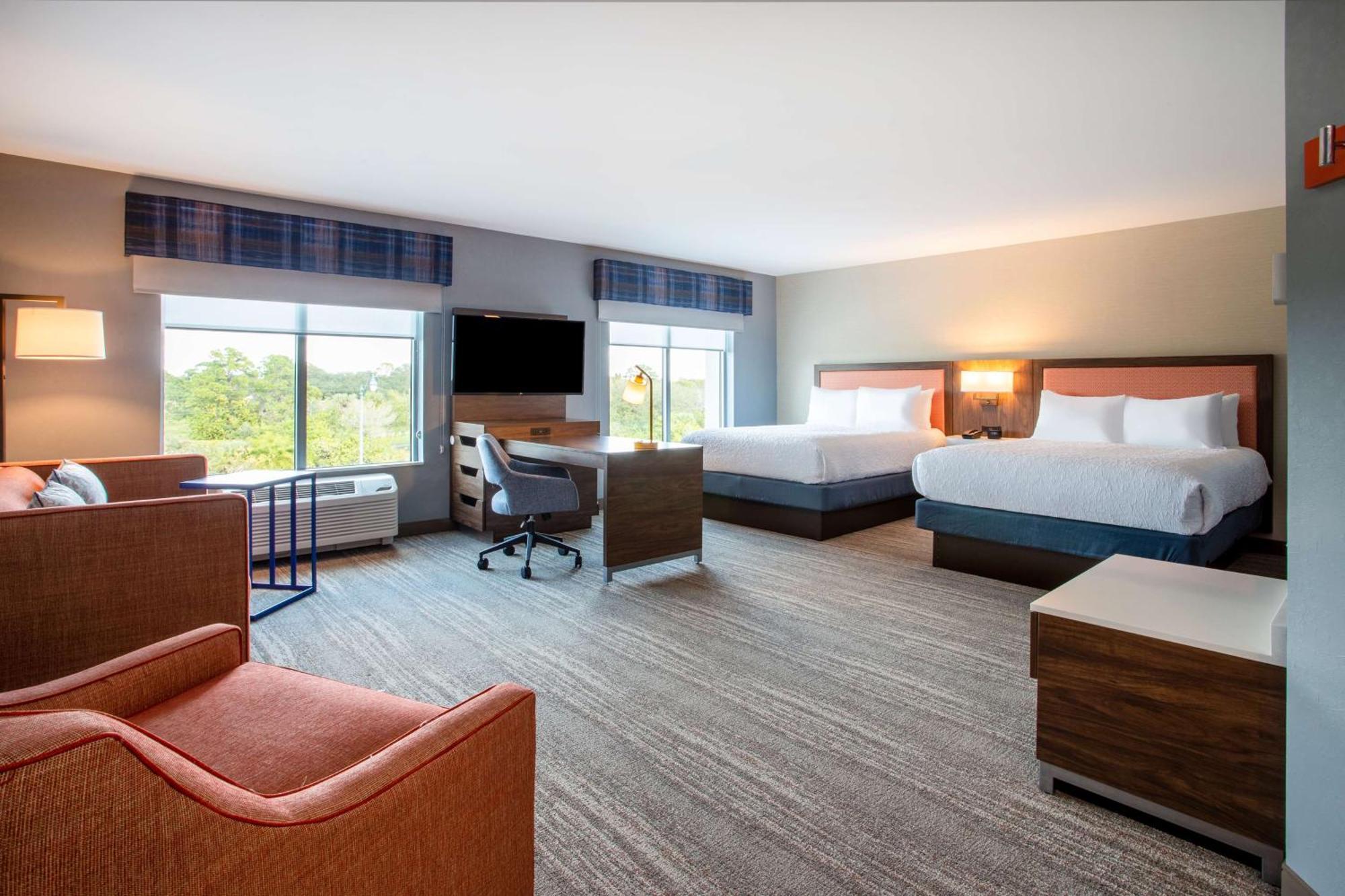 Hampton Inn & Suites North Port, Fl Esterno foto