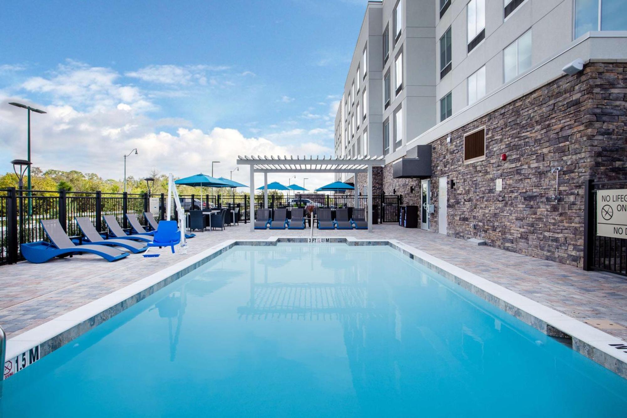 Hampton Inn & Suites North Port, Fl Esterno foto